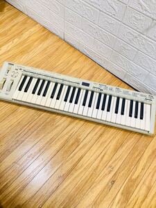 YAMAHA/ヤマハ MIDIキーボード CBX-K2 MIDIコントローラー 現状品