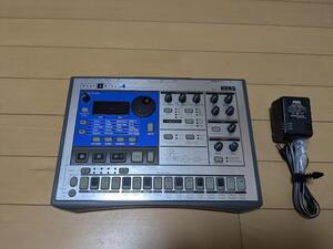 korg electribe EA-1 アナログ モデリング シンセサイザー 中古