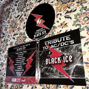 トリビュート・トゥ・AC/DC-ブラック・アイス/ザ・トリビュート・オール・スターズ/TRIBUTE TO AC/DC