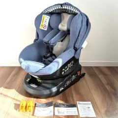 エールベベ クルット5i プレミアム ISOFIX チャイルドシート