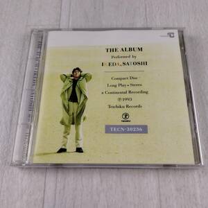 1MC4 CD 池田聡 THE ALBUM