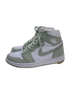 NIKE◆AIR JORDAN 1_エア ジョーダン 1/24cm/GRN//