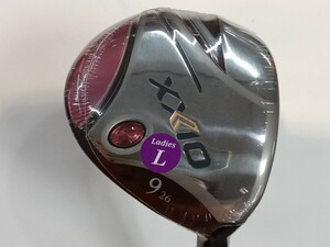 本州のみ送料無料◇即決価格◇未使用品◇FW◇ダンロップ◇XXIO LADIES2022ボルドー◇MP1200Lボルドー◇26度◇L◇40in◇281g◇カバーあり