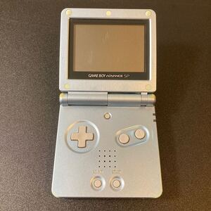 任天堂 ゲームボーイアドバンスSP本体 AGS-001管理③