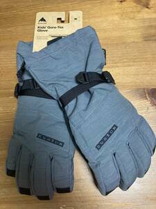 バートン Burton キッズ ゴアテックス スキー スノボー 手袋 グローブ kids gore-tex glove スノーボード