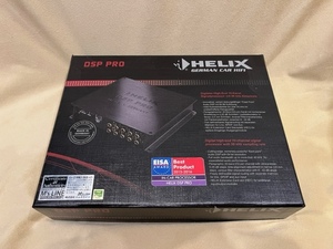 HELIX　ヘリックス　　DSP-PRO　１０chDSP　美品