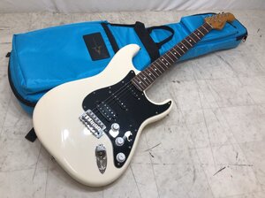 Fender Modern Player Stratocaster HSS WH ハムバッカー エレキギター　ストラトキャスター●F120Y022