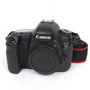 1円〜 Canon キヤノン EOS 6D デジタル一眼レフカメラ ボディのみ 動作未確認 現状品 y271-3380185【Y商品】