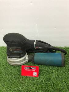 【中古品】★BOSCH(ボッシュ) 吸じんランダムアクションサンダー GEX125AVE　ITUTNA5DDX9G