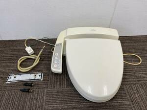 【中古】TOTO☆電気温水便座 ウォシュレット・シャワートイレ「TCF653」☆#SC1(パステルアイボリー)☆直接引き取り可