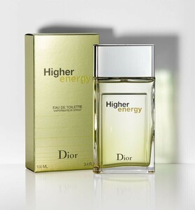 DIOR クリスチャンディオール ハイヤーエナジー EDT SP 100ml