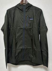 パタゴニア メンズ サイズXL フーディニ ジャケット patagonia 24142 PNGR パインニードルグリーン ナイロンジャケット