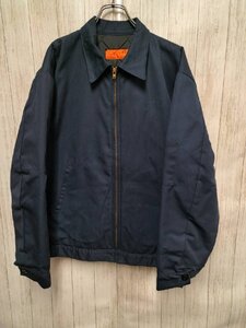 【US輸入古着】SOFT WEAR　ワークブルゾン　Lサイズ　USW0076