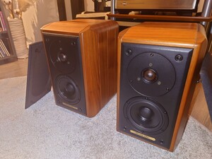 Sonus faber MINIMA Vintage　ソナス・ファベール　ミニマ　ヴィンテージ　スピーカー　ペア