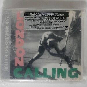 CLASH/LONDON CALLING/EPIC MHCP482 CD+DVD