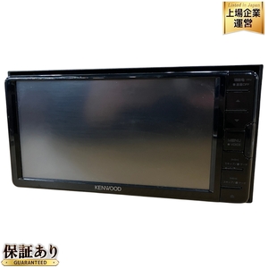 KENWOOD ケンウッド MDV-D409BTW カーナビ カー用品 中古 B9514585