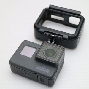 美品 GoPro HERO5 即日発送 Woodman Labs デジタルビデオカメラ あすつく 土日祝発送OK