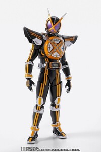 新品未開封!!　S.H.Figuarts　フィギュアーツ　真骨彫製法　仮面ライダーネクストカイザ／アクセルフォーム