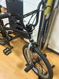 BMX FLATLAND 完成車　ミドルスクール　nidd デットストック