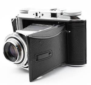 【美品】レア！●ベッサⅡ　105mm f/4.5 Voigtlander BESSA-ii Rangefinder apo lanthar ♯240711y