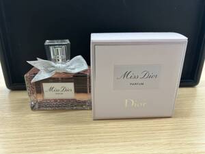 □2036 ディオールDior ミスディオール パルファン 50ml フランス製 未使用品 香水