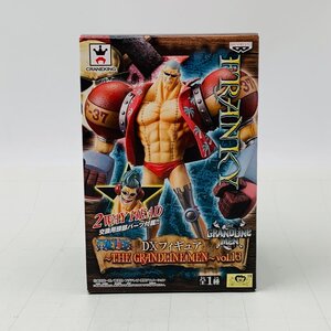 新品未開封 DXフィギュア THE GRANDLINE MEN vol.13 ワンピース フランキー