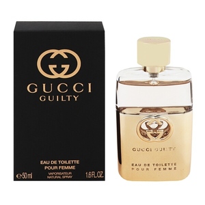 グッチ ギルティ プールファム EDT・SP 50ml 香水 フレグランス GUILTY POUR FEMME GUCCI 新品 未使用