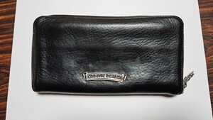 クロムハーツ　CHROME HEARTS　財布　インボイス原本　正規品　格安