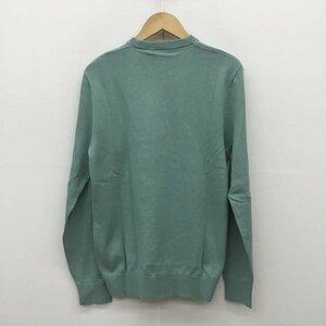 Carhartt WIP XS カーハート ダブリューアイピー ニット、セーター 長袖 Knit Sweater 薄緑 / ライトグリーン / 10074355