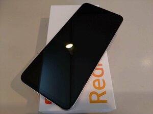 SIMフリー☆au ○判定 Redmi 12 5G XIG03 シルバー 新品同様品☆