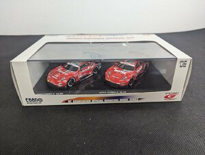 ○M514/EBBRO エブロ/ 1/43 NISMO ニスモ SUPER GT500 2006 NISMO FESTIVAL XANAVI NISMO Z No.23 MOTUL AUTECH Z No.22/1円～