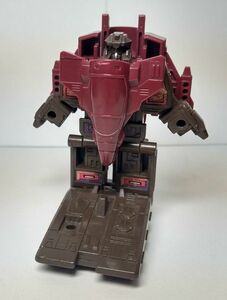 タカラ トミー トランスフォーマー G1 ザヘッドマスターズ フライホイール おもちゃ ロボット レア