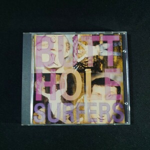 Butthole Surfers『Piouhgd』バットホール・サーファーズ/CD/#YECD2424