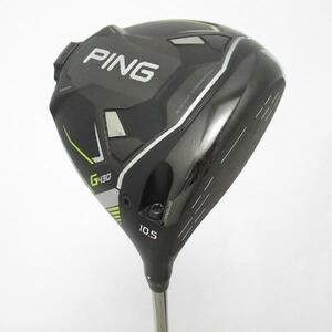 ピン G430 G430 MAX ドライバー PING TOUR 2.0 CHROME 75 シャフト：PING TOUR 2.0 CHROME 75