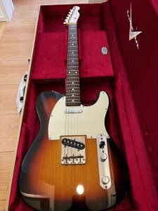 Fender japan TL62-US テレキャスター 