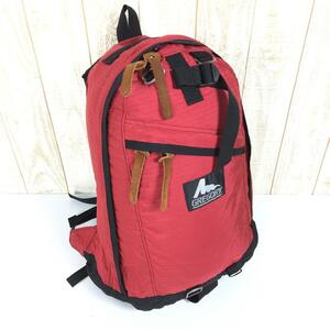 OneSize レッド系 Gregory ( グレゴリー ) クラシック デイパック Classic Daypack 26L アメリカ製