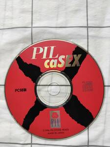 ◆◇※ディスクのみ※　PC-98　PILcaSEX　CD－ROM版◇◆