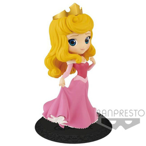 ディズニー Q posket Disney Characters フィギュア -Princess Aurora- 眠れる森の美女 オーロラ姫 ノーマルカラー