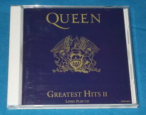 ★CD★80s名盤!●QUEEN/クイーン「Greatest HitsⅡ/グレイテスト・ヒッツ VOL.2」即決!●