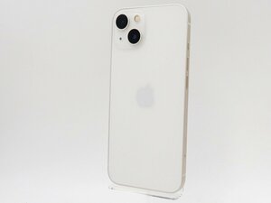 ◇【Apple アップル】iPhone 13 128GB SIMフリー MLND3J/A スマートフォン スターライト