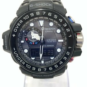 CASIO カシオ G-SHOCK GWN-1000B 稼働【CEAW5050】