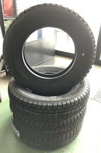 ダンロップ　DUNLOP 145/80R13 新品　　2023年式　WINTERMAXX スタッドレスタイヤ　冬タイヤ　カー用品　I