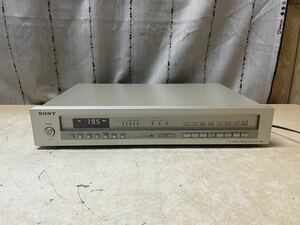 1at923 SONY ソニー ステレオ チューナー ST-J60