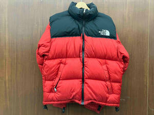 THE NORTH FACE ノースフェイス ダウンジャケット レッド