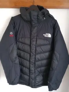 THE NORTH FACE ダウンジャケット 黒 サミット　850　KA001