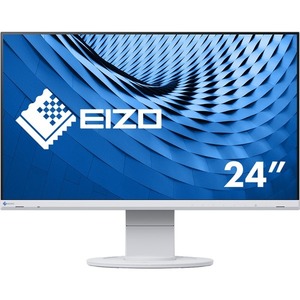 1283//EIZO FlexScan EV2460 23.8インチ ワイド液晶ディスプレイ フルHD/ノングレア/IPS/HDMI/Displayport 現状品