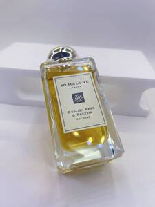 【未使用 箱無し】JO MALONE ジョーマローン イングリッシュぺアー＆フリージア コロン 100ml EDC SP 香水 ユニセックス【検索 Dior CHANEL