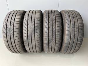 TOYO　トーヨー　TRANPATH　トランパス　MP７　215/55R17