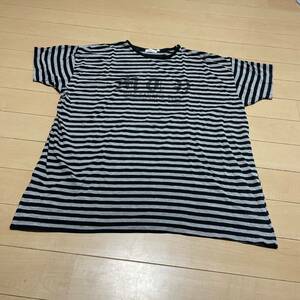 ゆったりTシャツ　F