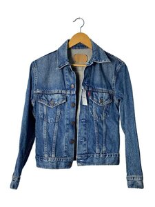 Levi’s◆90s/ボタン裏715/USA製/デニムジャケット/Gジャン/34/コットン/70505-0217